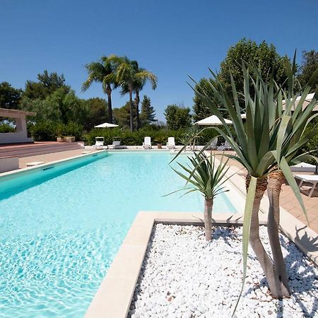 Villa Vetti Ugento Eksteriør billede
