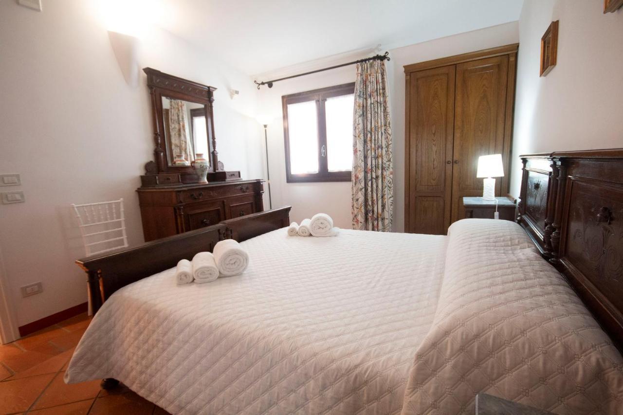 Villa Vetti Ugento Eksteriør billede