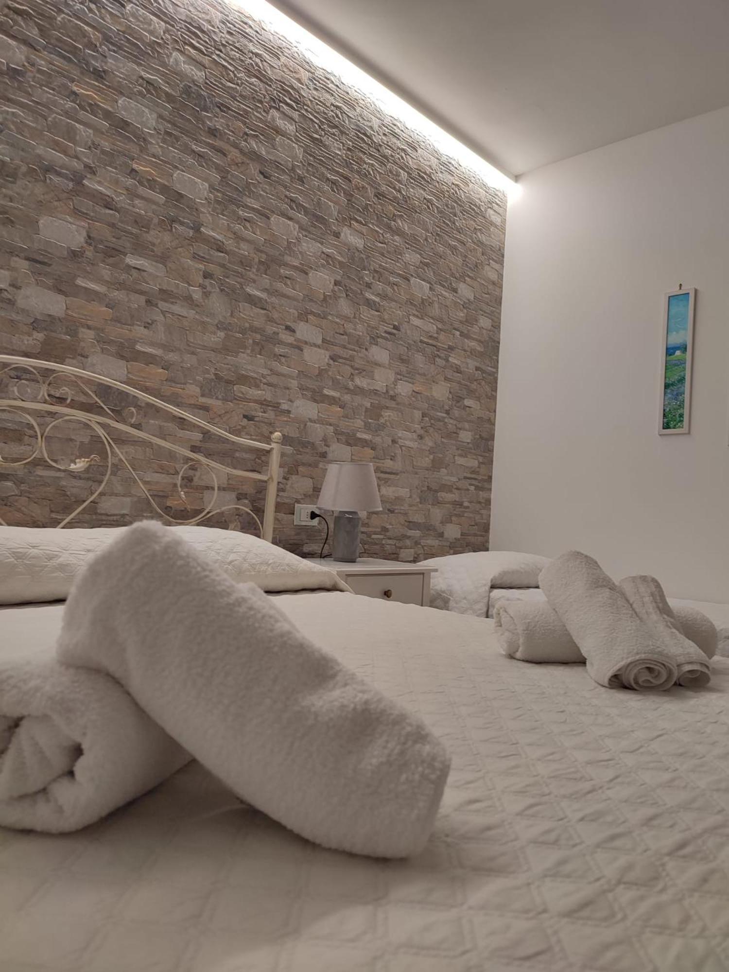 Villa Vetti Ugento Eksteriør billede
